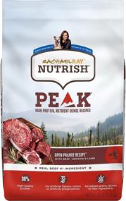 img 4 attached to 🐶 Enhanced Nutrient Density in Rachael Ray Nutrish Grain-Free PEAK Dry Dog Food (Packaging May Vary)