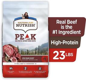 img 3 attached to 🐶 Enhanced Nutrient Density in Rachael Ray Nutrish Grain-Free PEAK Dry Dog Food (Packaging May Vary)