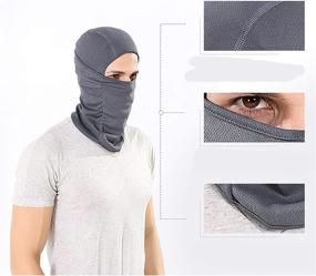 img 2 attached to June Sports Balaclava Windproof Motorcycle