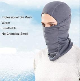 img 3 attached to June Sports Balaclava Windproof Motorcycle