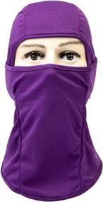 img 4 attached to June Sports Balaclava Windproof Motorcycle