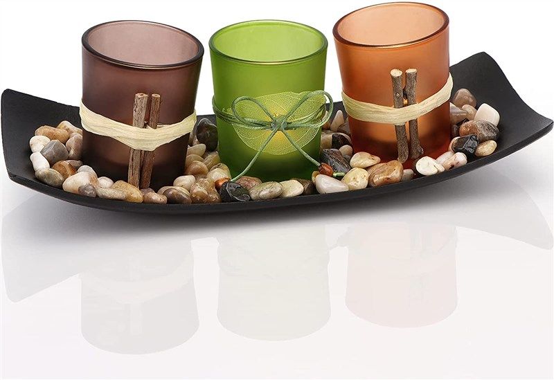 darjen decorative holders bathroom decorations 로고