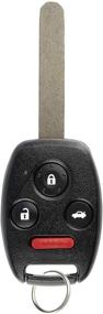 img 1 attached to QualityKeylessPlus Keyless Remote 2003 2007 OUCG8D 380H