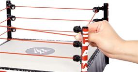 img 3 attached to WWE Core Superstar Raw Ring: The Ultimate Arena for WWE Fans
