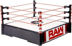 img 4 attached to WWE Core Superstar Raw Ring: The Ultimate Arena for WWE Fans