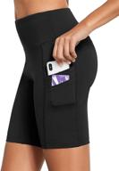 baleaf seamless compression pocketed volleyball logo