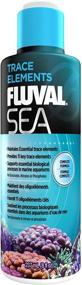 img 1 attached to 🐠 Enhance Your Aquarium with Fluval Sea Trace Elements - 8-Ounce