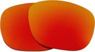 enhanced performance replacement 🕶️ lenses for oakley enduro sunglasses logo