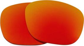 img 4 attached to Enhanced Performance Replacement 🕶️ Lenses for Oakley ENDURO Sunglasses