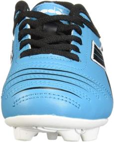 img 3 attached to Diadora Cattura Soccer Cleats Toddler Girls' Shoes for Athletic