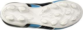 img 1 attached to Кроссовки для девочек Diadora Cattura для футбола для малышек, обувь для занятий спортом.