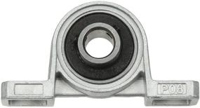 img 1 attached to Sydien Pillow Block Flange Bearing