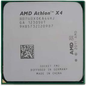 img 2 attached to Восстановленный процессор AMD Athlon Quad-Core X4-760K FM2 настольный с разъемом 940 пинов и мощностью 100 Вт.