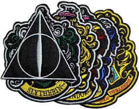 img 4 attached to 🧙 Cinereplicas Official Harry Potter Crest: Authentic Reproduction at Its Best