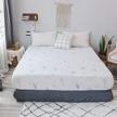 pinkmemory mattress without pillowcases durable logo