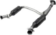 🚙 walker ultra epa 16434 direct fit catalytic converter for efficient exhaust performance logo