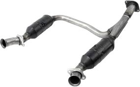 img 4 attached to 🚙 Walker Ultra EPA 16434 Direct Fit Catalytic Converter for Efficient Exhaust Performance