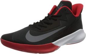 img 4 attached to Nike Unisex Platinum Men's Training Gymnastics Shoes: Boost Your Athletic Performance