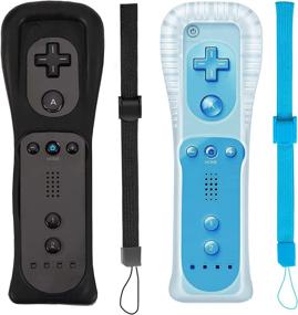 img 4 attached to PGYFDAL Classic Controller Compatible Silicone Retro Gaming & Microconsoles in Nintendo Systems