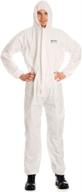 aran safety 👔 anti static disposable coverall логотип