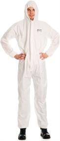 img 4 attached to ARAN SAFETY 👔 Anti Static Disposable Coverall