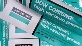 img 1 attached to 🔧 Enhance Your Vacuum Performance with Dow Corning Vacuum Lubricant 5 3Oz