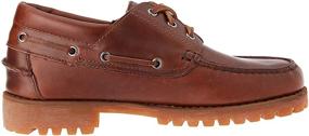 img 4 attached to Sebago Loafers Moccasins Brown Womens Men's Shoes in Loafers & Slip-Ons