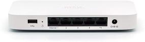 img 2 attached to 🔒 Cisco Meraki Go 5 Port Security Gateway: Cloud Managed Firewall & Router [GX20-HW-US]