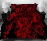 ysj ties black printed queen comforter pillowcases logo
