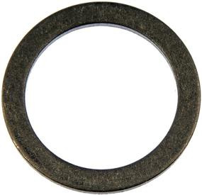 img 1 attached to Dorman 095 149 Aluminum Drain Gasket