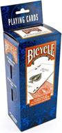 premium bicycle standard poker playing cards: elevate your card game! логотип