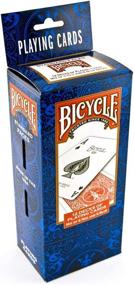 img 1 attached to Premium Bicycle Standard Poker Playing Cards: Elevate Your Card Game!