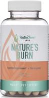 natures burn thermogenic nootropic teacrine® logo