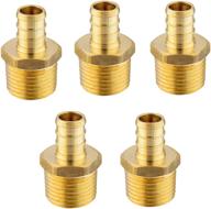 packa efield adapter brass fitting логотип