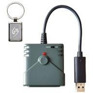 gam3gear converter controller keychain playstation 3 логотип