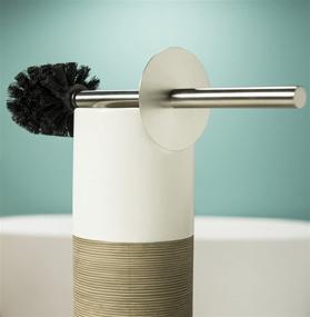 img 3 attached to Sealskin Doppio Bathroom Accessory Porcelain