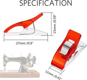 img 3 attached to Многоцелевое красочное стеганое рукоделие Вязание