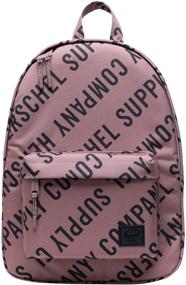 img 4 attached to Herschel Supply Classic Rosewater Pastel