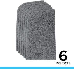 img 3 attached to 🐠 Fluval 307/407 Canister Filter Pads, Replacement Aquarium Filter Media for Optimal Filtration