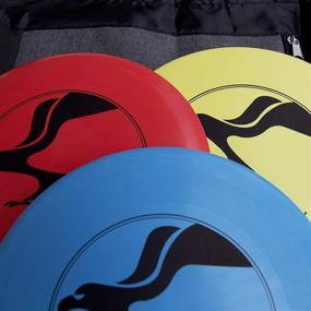 img 3 attached to Kestrel Sports Plastic Bundle Discs