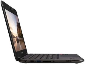img 2 attached to 💻 Восстановленный Lenovo 80MG0001US-RB-AMZ2 N21 11.6" HD Chromebook - Intel Celeron N2840, 2 ГБ ОЗУ, 16 Гб ПЗУ, Wi-Fi, Bluetooth, черный