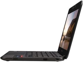 img 1 attached to 💻 Восстановленный Lenovo 80MG0001US-RB-AMZ2 N21 11.6" HD Chromebook - Intel Celeron N2840, 2 ГБ ОЗУ, 16 Гб ПЗУ, Wi-Fi, Bluetooth, черный