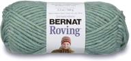 bernat roving yarn 3.5 oz - gauge 5 bulky - low tide logo