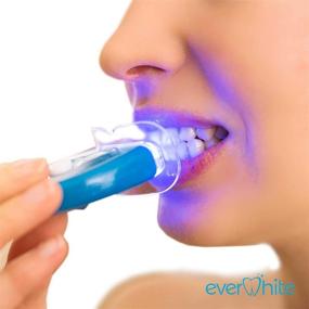 img 3 attached to EverWhite(TM) Teeth Whitening Accelerator Light - Experience 5x Faster Teeth Whitening Results with Powerful Blue LED Light