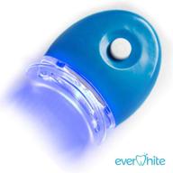 everwhite(tm) teeth whitening accelerator light - experience 5x faster teeth whitening results with powerful blue led light logo