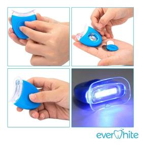 img 1 attached to EverWhite(TM) Teeth Whitening Accelerator Light - Experience 5x Faster Teeth Whitening Results with Powerful Blue LED Light