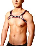 dibota adjustable leather lingerie harness логотип