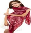 fashion design pashmina cj apparel women's accessories in scarves & wraps logo