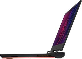 img 2 attached to Asus ROG Strix G (2019) Gaming Laptop - NVIDIA GTX 1650, Intel Core i7, 16GB RAM, 1TB SSD, RGB KB, Windows 10 Home - GL531GT-EB76