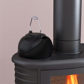 img 3 attached to 🔥 Enhance Your Home's Atmosphere with the Fire Beauty Humidifying Iron Kettle